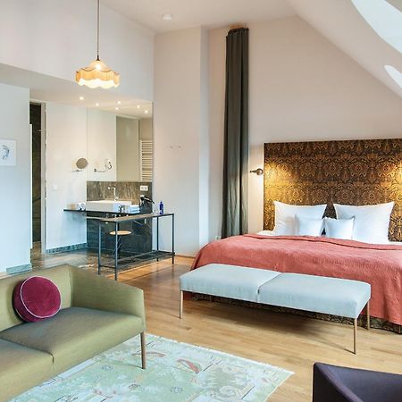 Emmerich Hotel Goerlitz Экстерьер фото Suite
