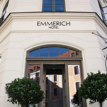 Emmerich Hotel Goerlitz Экстерьер фото
