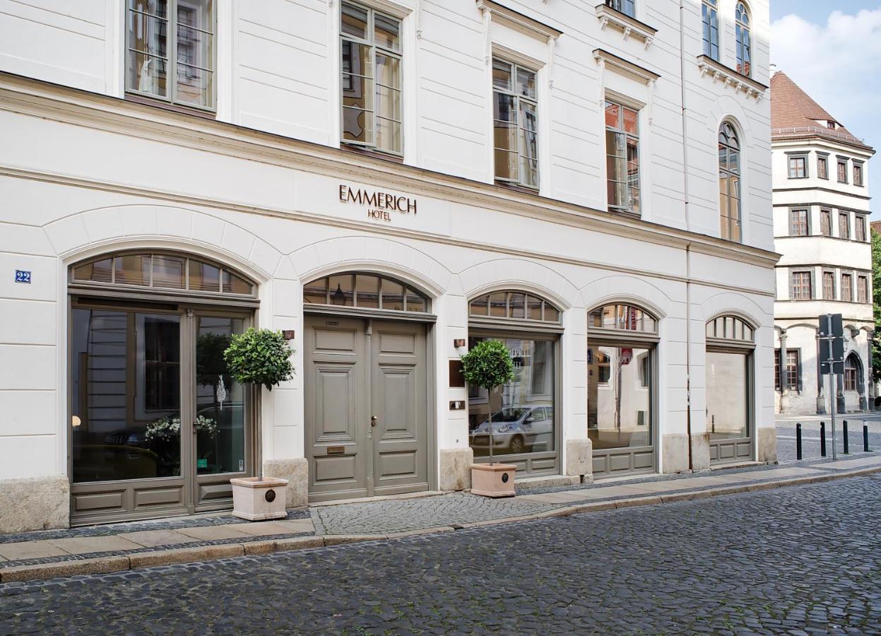 Emmerich Hotel Goerlitz Экстерьер фото The Ennrich boutique in Dresden