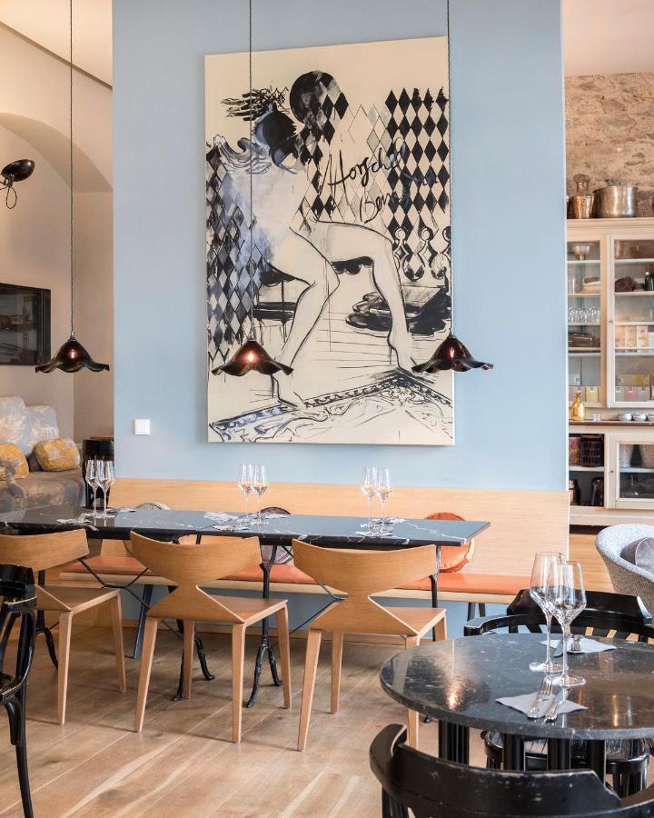 Emmerich Hotel Goerlitz Экстерьер фото Restaurant "Le Cèdre"