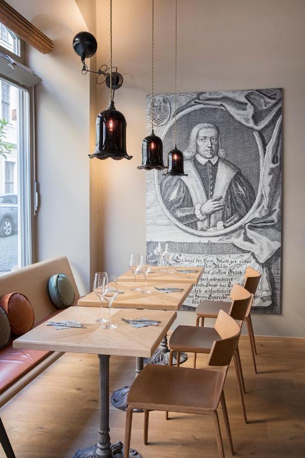 Emmerich Hotel Goerlitz Экстерьер фото Restaurant AOC